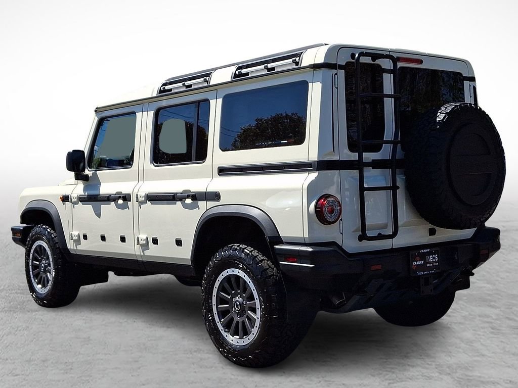 Used 2024 INEOS Grenadier AWD/4WD image 6