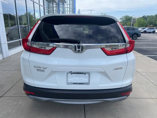 Certified 2019 Honda CR-V EX-L image 6
