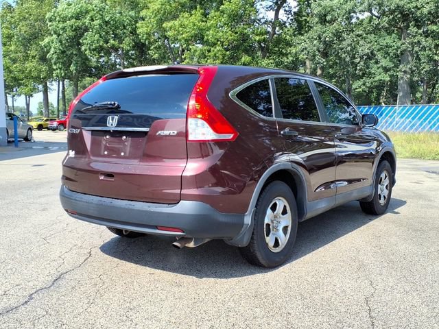 Used 2014 Honda CR-V LX image 8