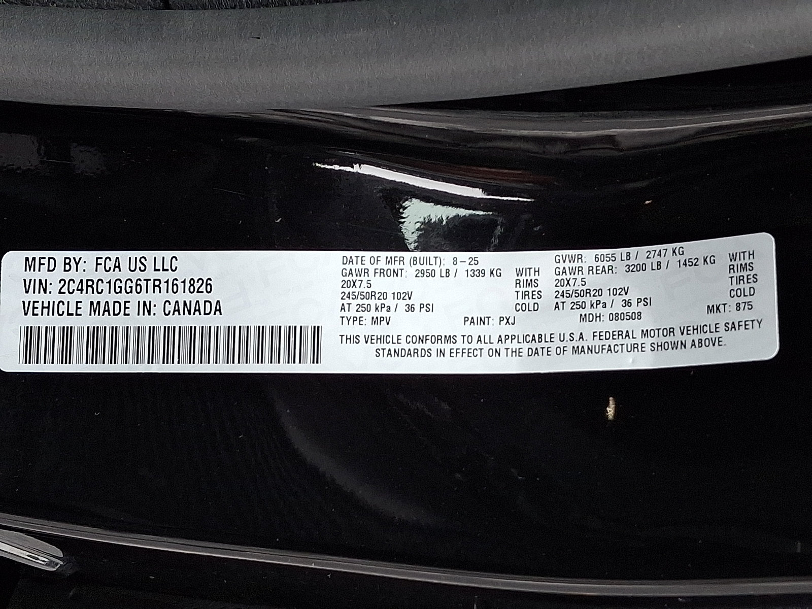 Used 2026 Chrysler Pacifica Limited w/ S Appearance Package FWD image 32