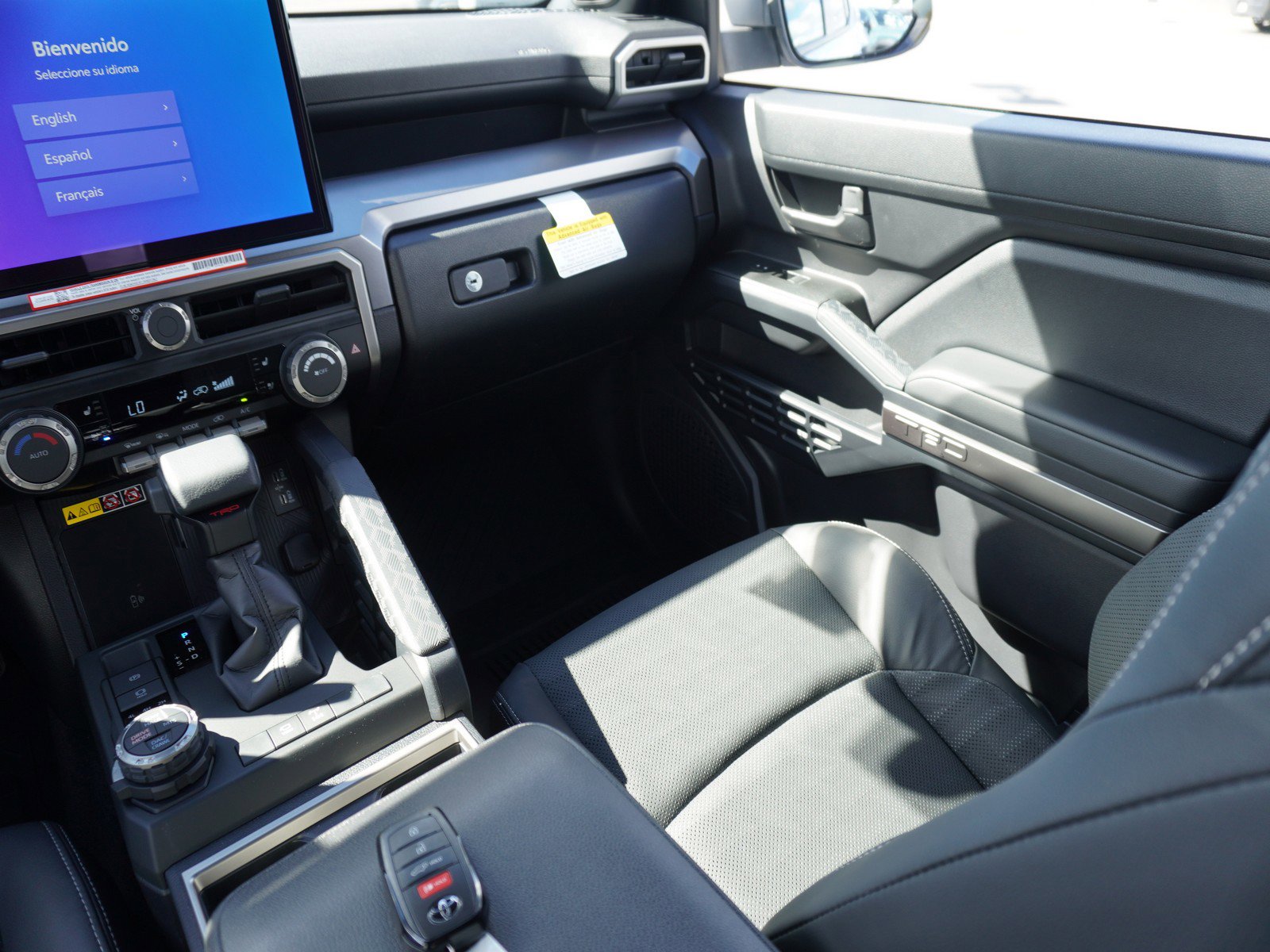 New 2026 Toyota 4Runner TRD Off-Road Premium image 20