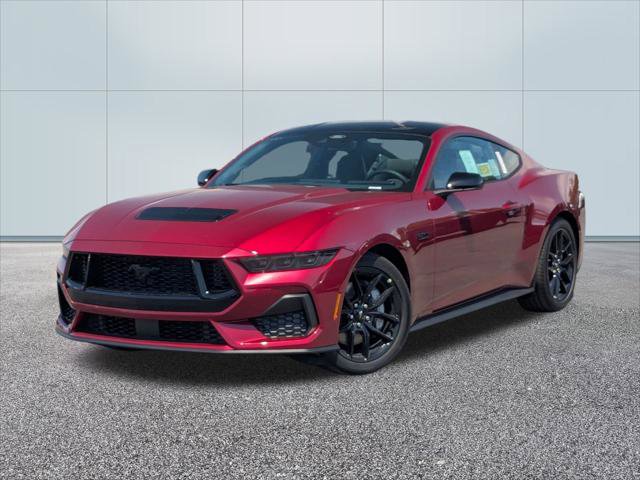 New 2025 Ford Mustang GT