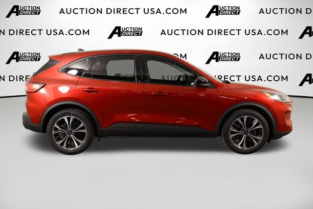 Used 2022 Ford Escape SE w/ SE Sport Appearance Package FWD image 41