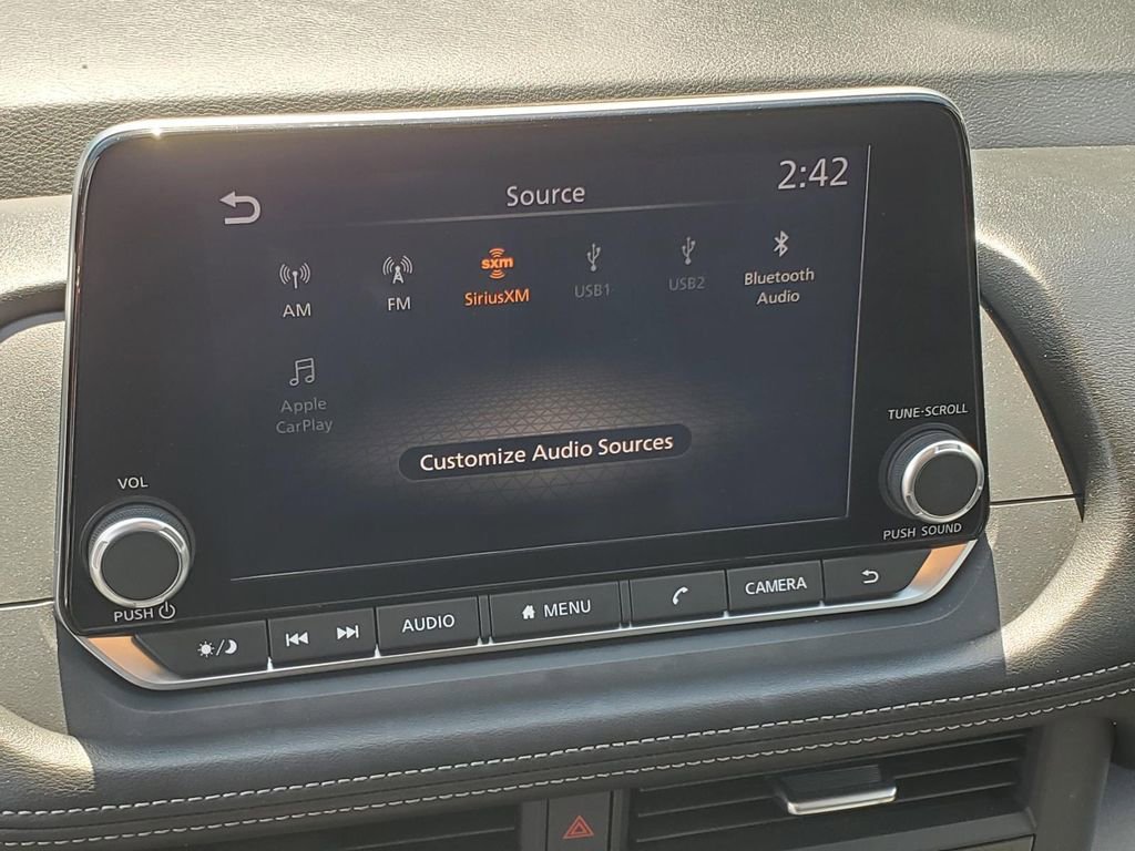 Certified 2024 Nissan Rogue SV w/ SV Premium Package image 34