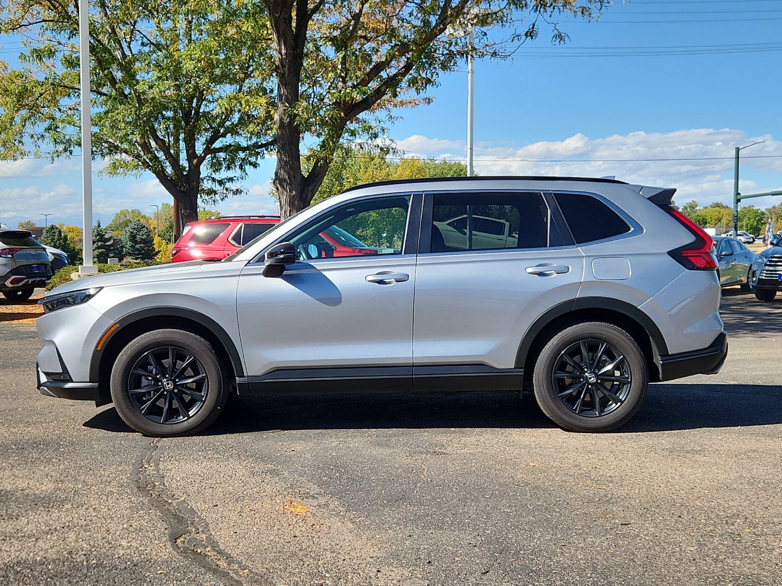Certified 2025 Honda CR-V Sport-L image 2