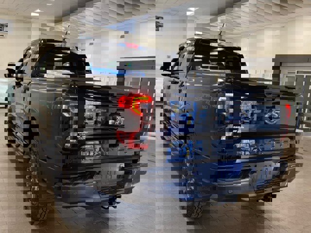 New 2025 Ford Ranger XLT image 12