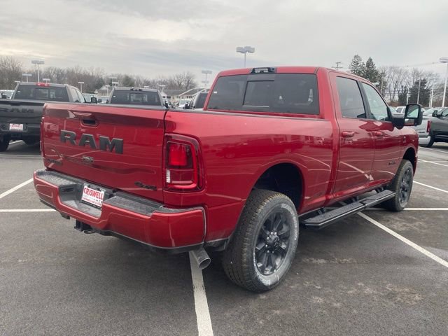 New 2026 RAM 2500 Laramie AWD/4WD image 8