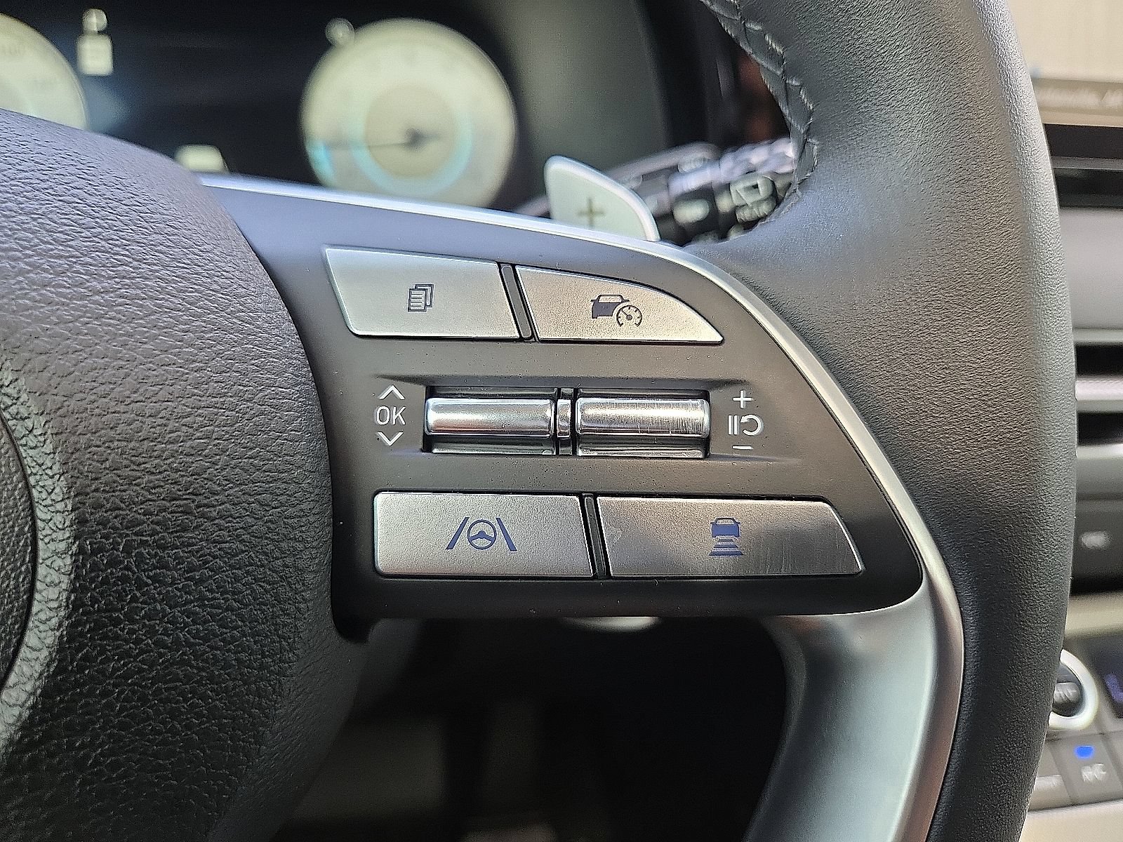Used 2025 Hyundai Palisade SEL AWD/4WD image 24