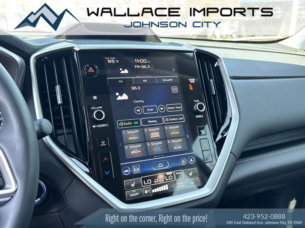 Used 2026 Subaru Ascent Limited AWD/4WD image 23