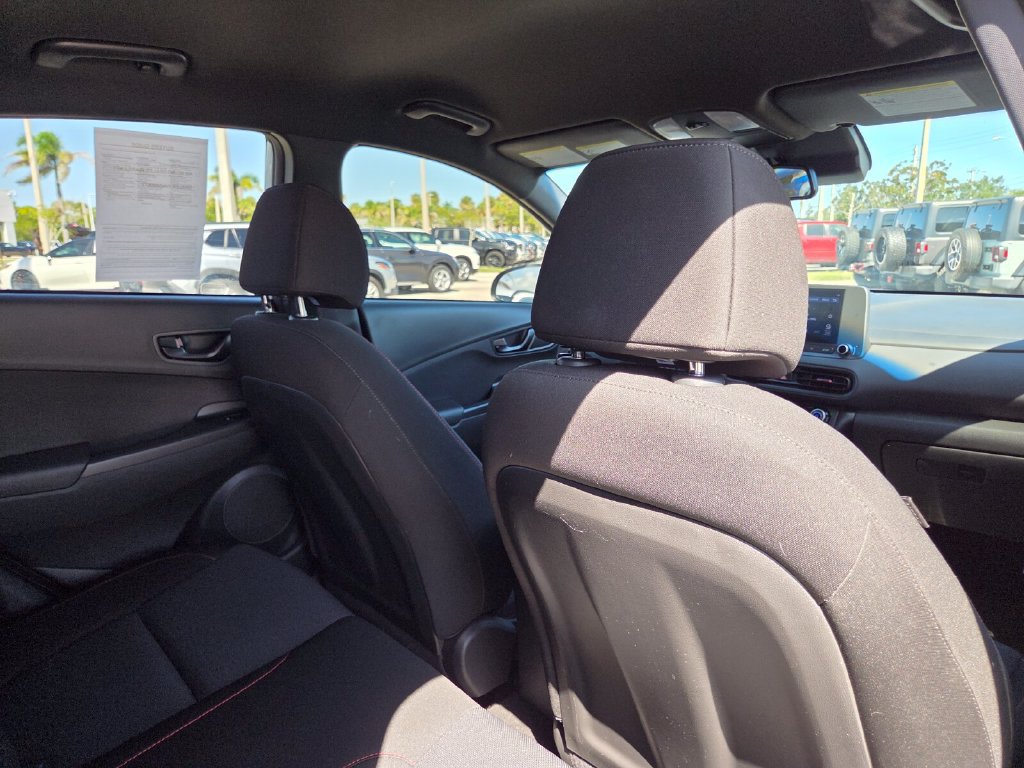 Used 2022 Hyundai Kona N Line FWD image 17