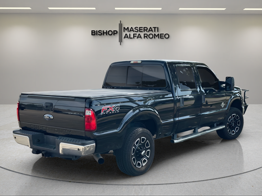 Used 2016 Ford F250 XLT w/ XLT Value Package AWD/4WD image 9