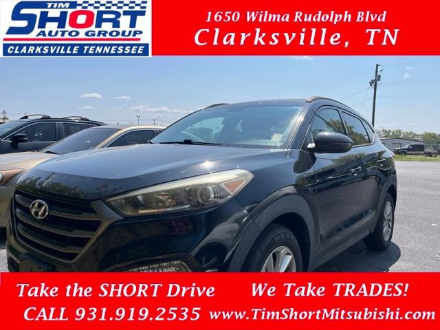 Used 2016 Hyundai Tucson SE w/ Option Group 02