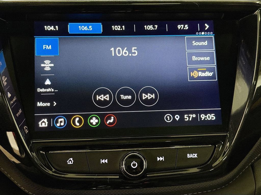 Used 2023 Chevrolet TrailBlazer ACTIV w/ Sun and Liftgate Package image 15