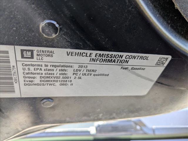 Used 2013 Cadillac ATS Sedan RWD image 22