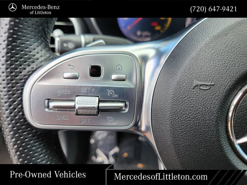 Used 2020 Mercedes-Benz C 300 4MATIC Sedan image 27