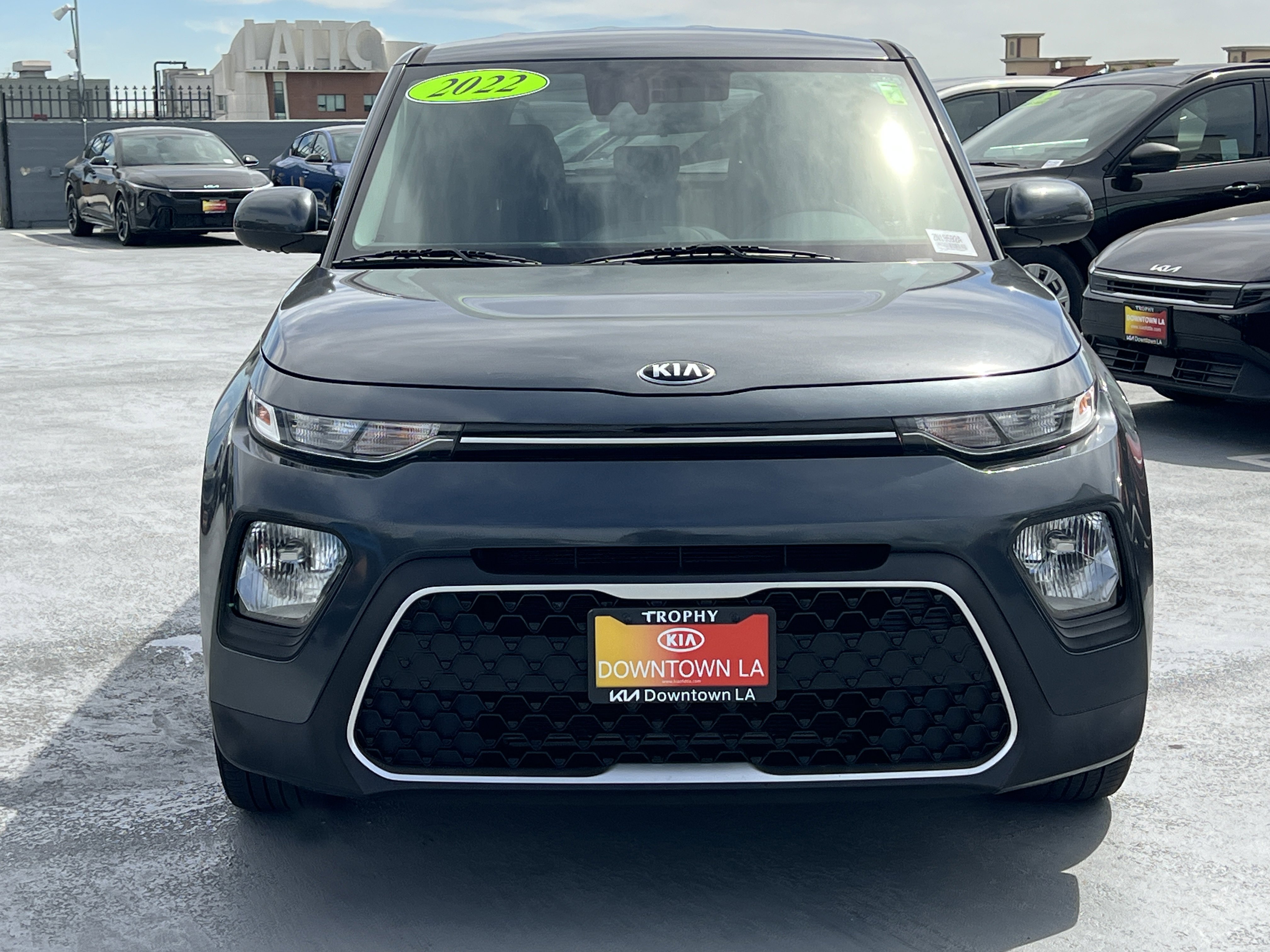 Certified 2021 Kia Soul S image 12