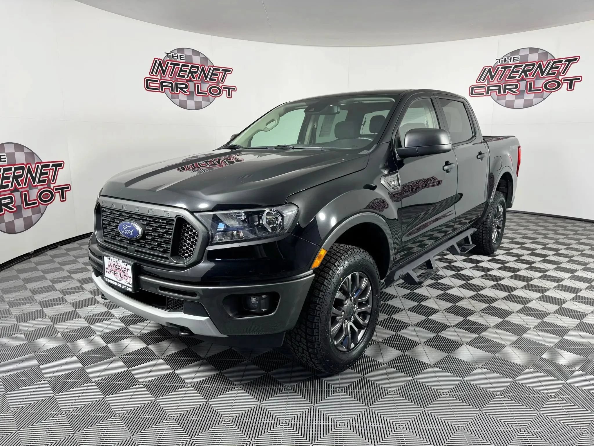 Used 2020 Ford Ranger XLT w/ Equipment Group 301A Mid AWD/4WD image 3