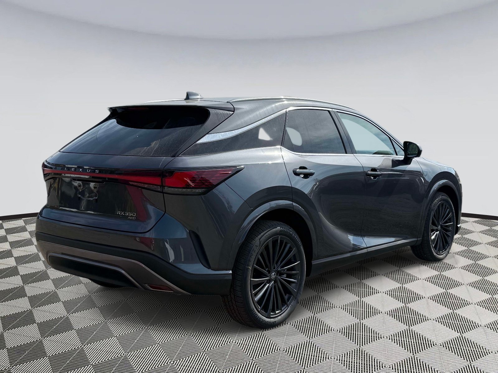New 2026 Lexus RX 350 Premium w/ Convenience Package AWD/4WD image 2