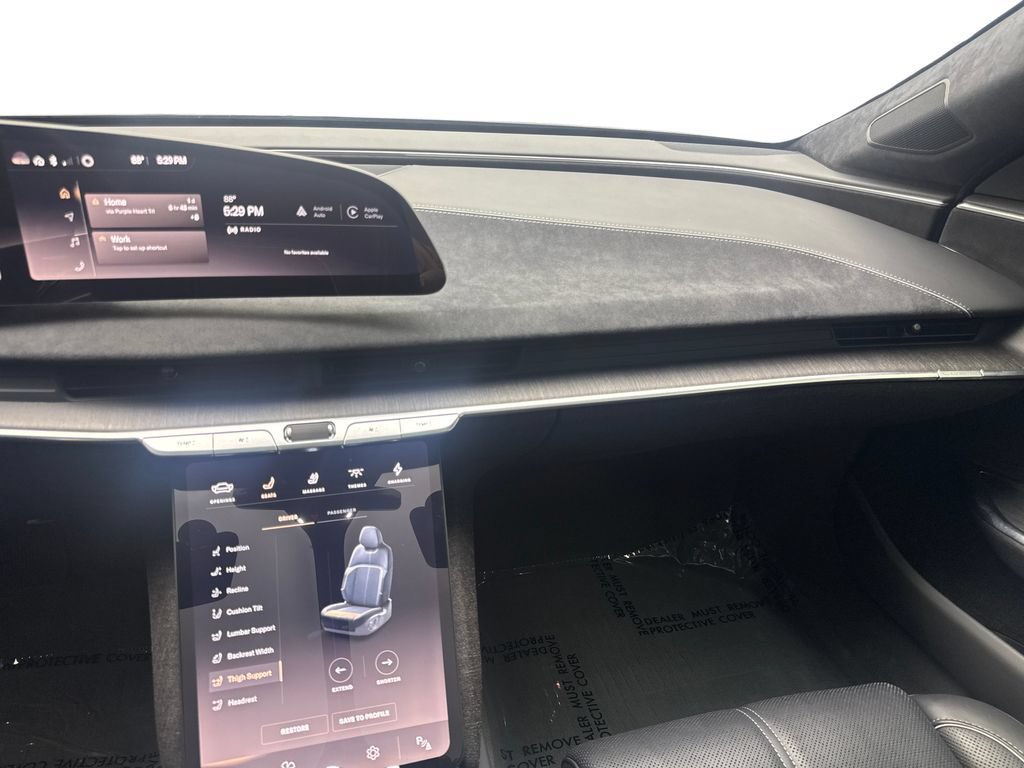 Used 2023 Lucid Air Grand Touring AWD/4WD image 54