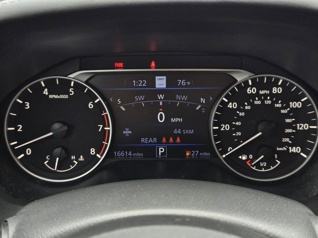 Certified 2023 Nissan Altima 2.5 SL AWD/4WD image 26