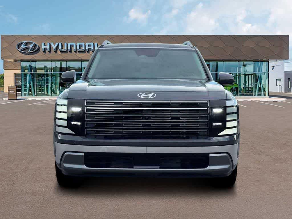 New 2026 Hyundai Palisade Limited FWD image 3