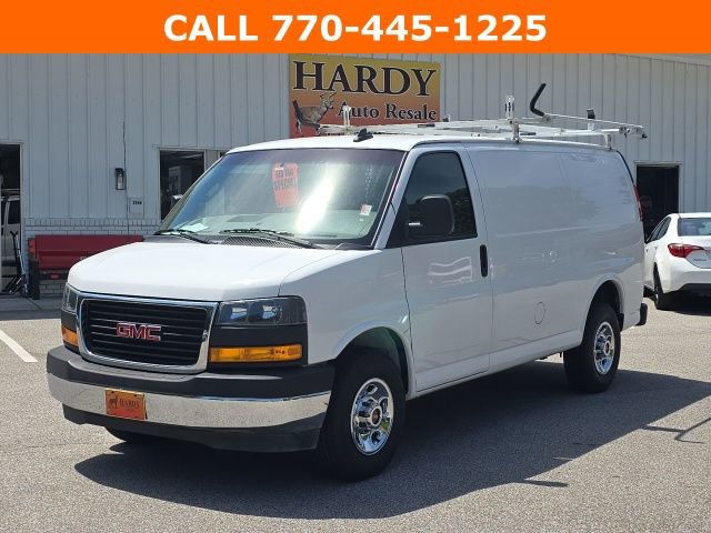 Used 2022 GMC Savana 2500 w/ Driver Convenience Package RWD video 1
