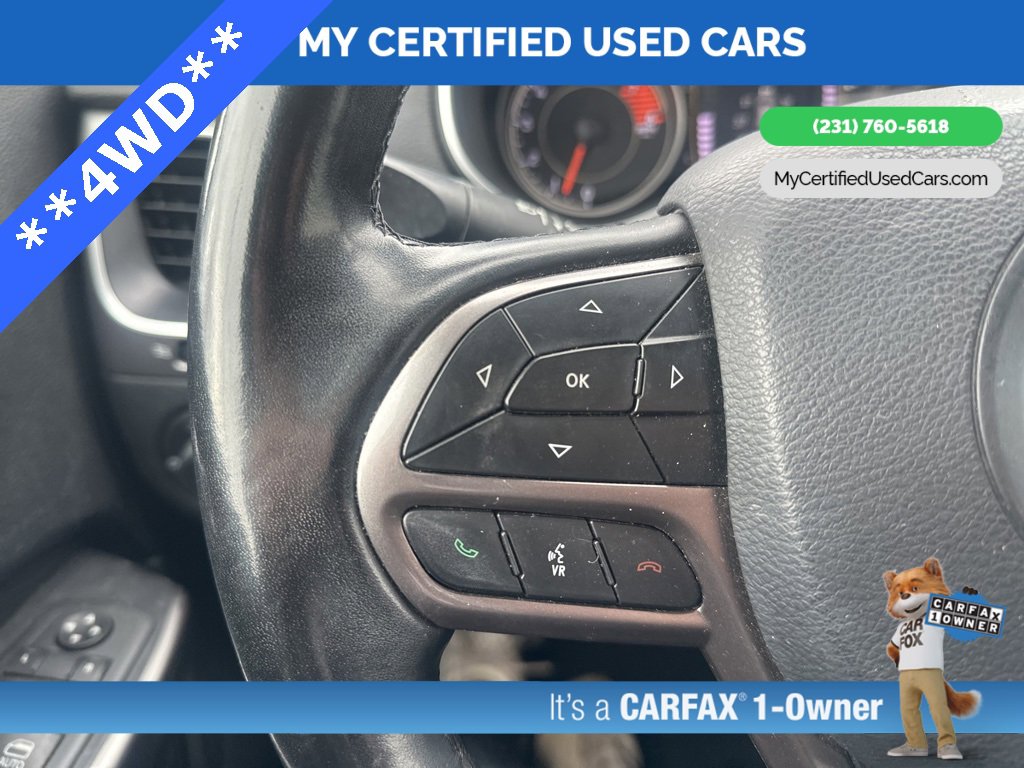 Used 2021 Jeep Cherokee Latitude Lux image 15