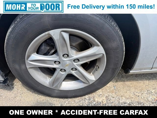 Used 2020 Chevrolet Malibu LS FWD image 11