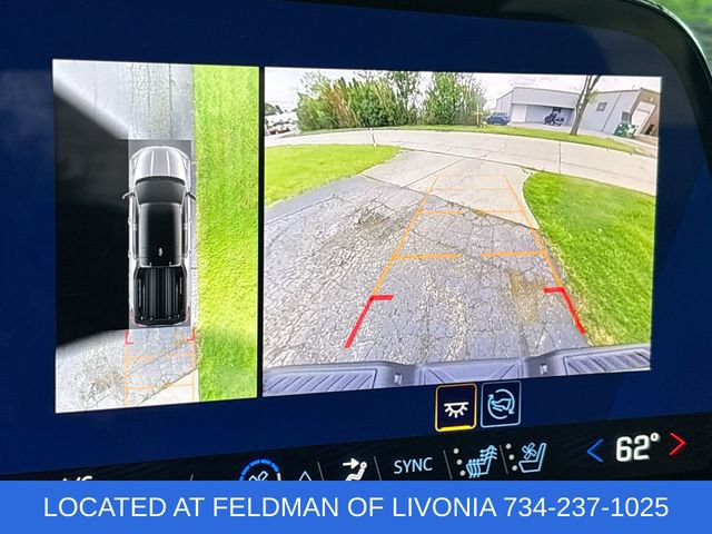 Certified 2025 Chevrolet Silverado EV LT AWD/4WD image 14