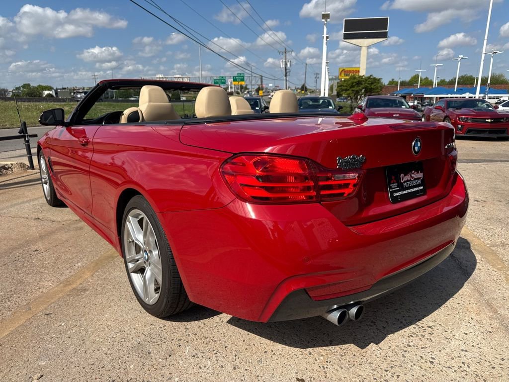 Used 2017 BMW 430i Convertible image 6