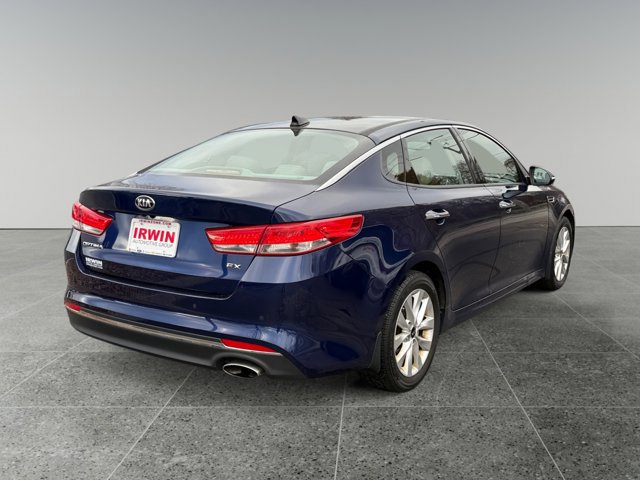 Used 2018 Kia Optima EX w/ Premium Package image 5