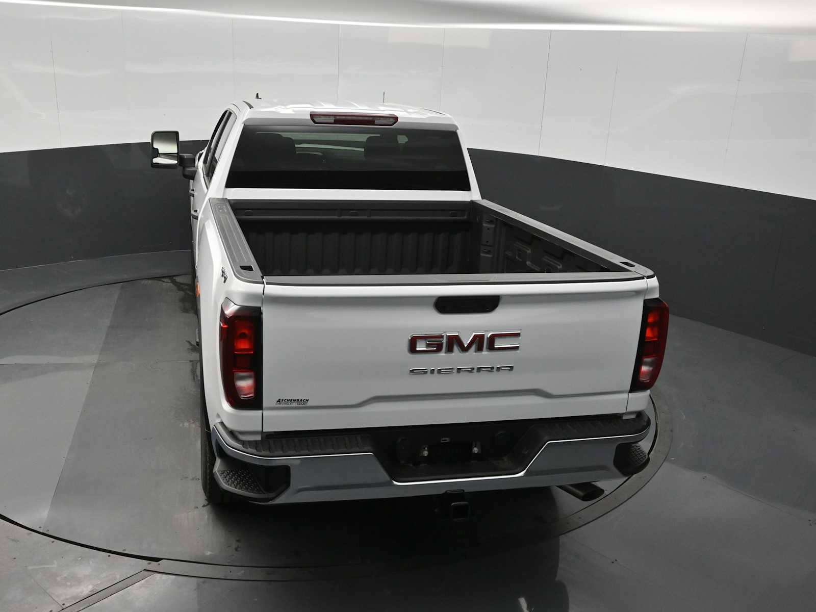 New 2026 GMC Sierra 2500 Pro w/ Convenience Package AWD/4WD image 16