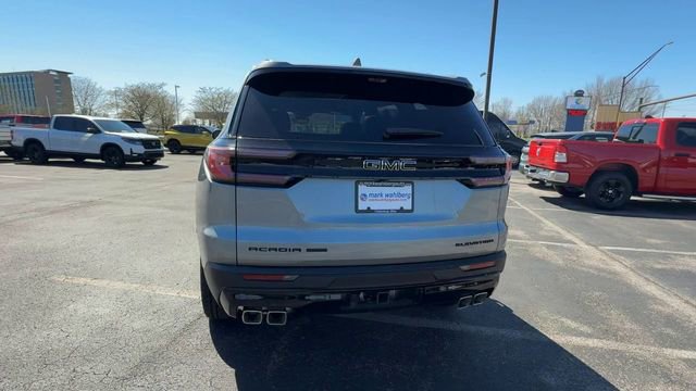 New 2026 GMC Acadia Elevation w/ Black Edition image 7