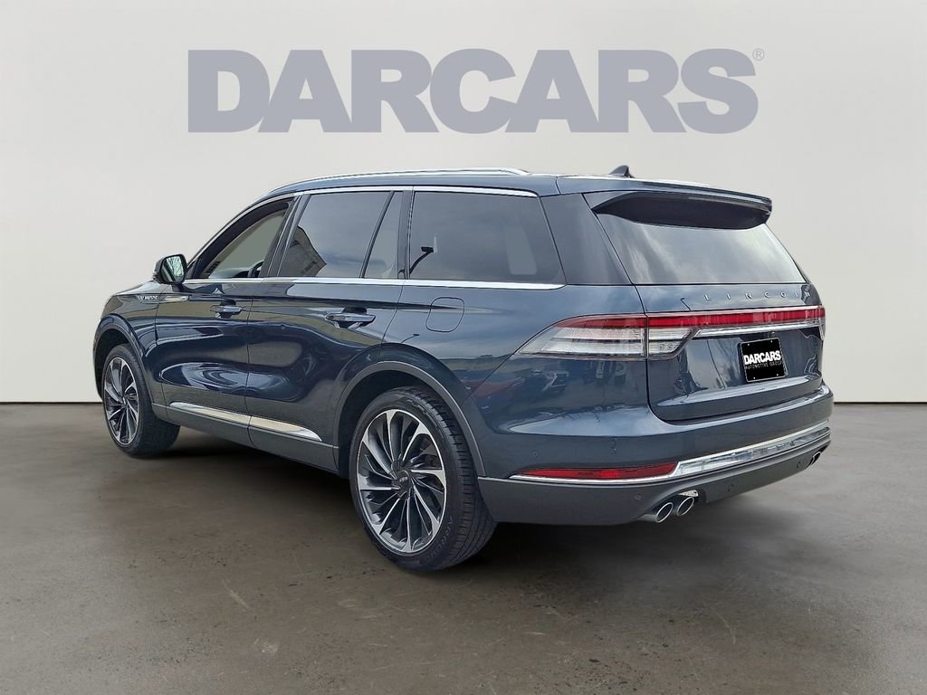 Used 2023 Lincoln Aviator Reserve w/ Equipment Group 201A AWD/4WD image 4