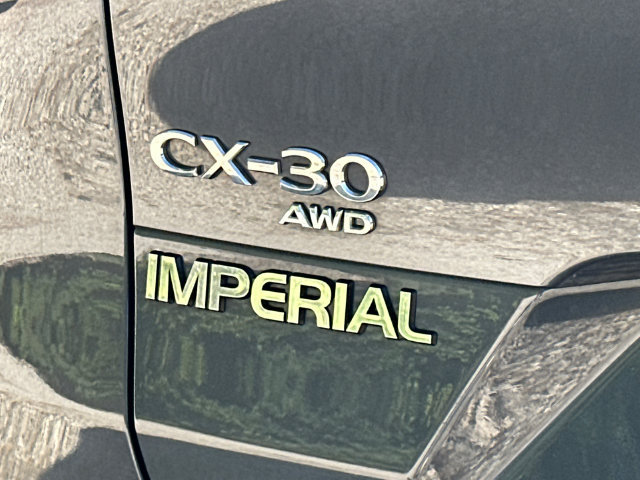 Used 2021 MAZDA CX-30 AWD 2.5 S w/ Premium Package image 14