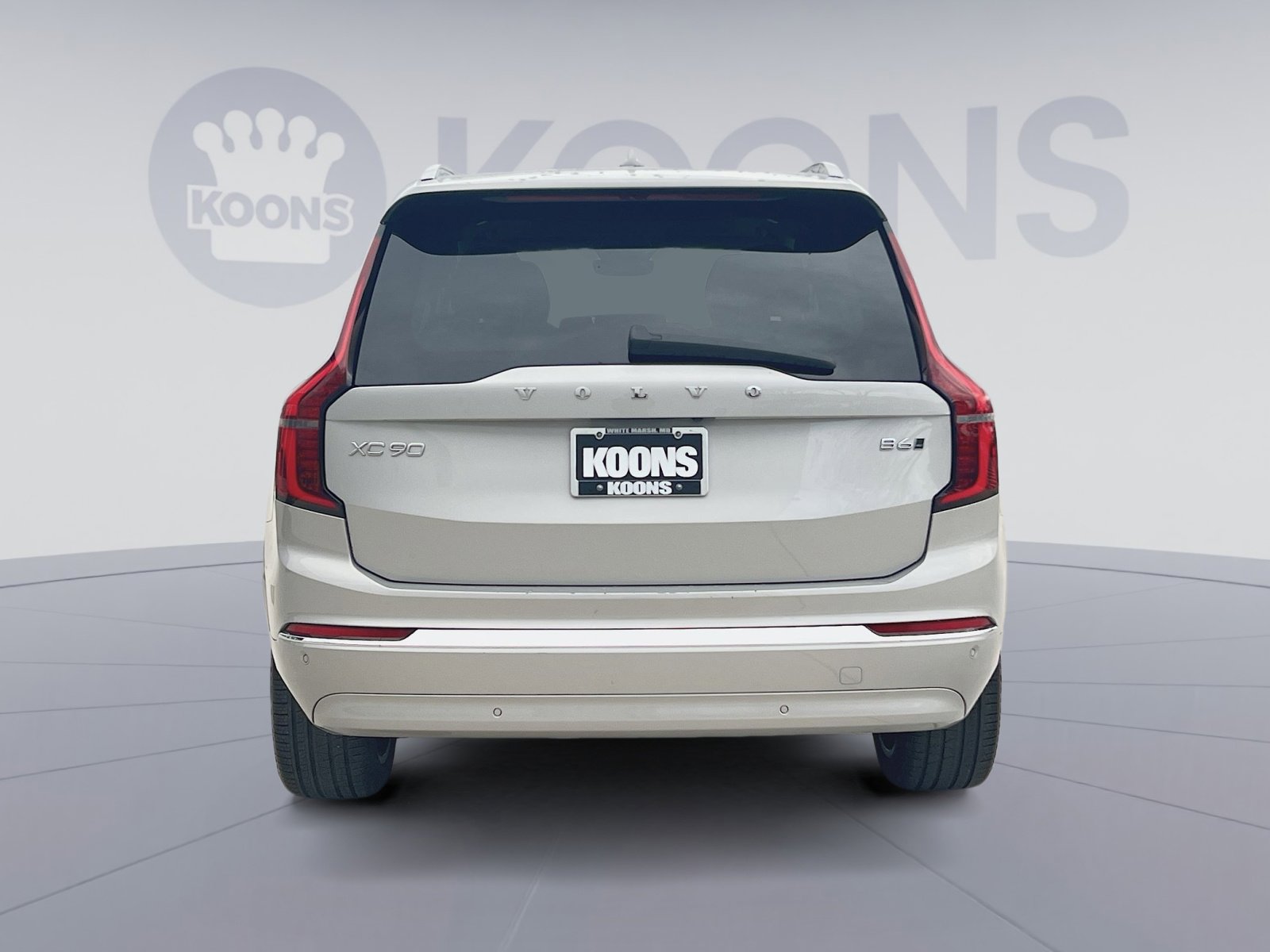 Certified 2025 Volvo XC90 B6 Plus AWD/4WD image 5