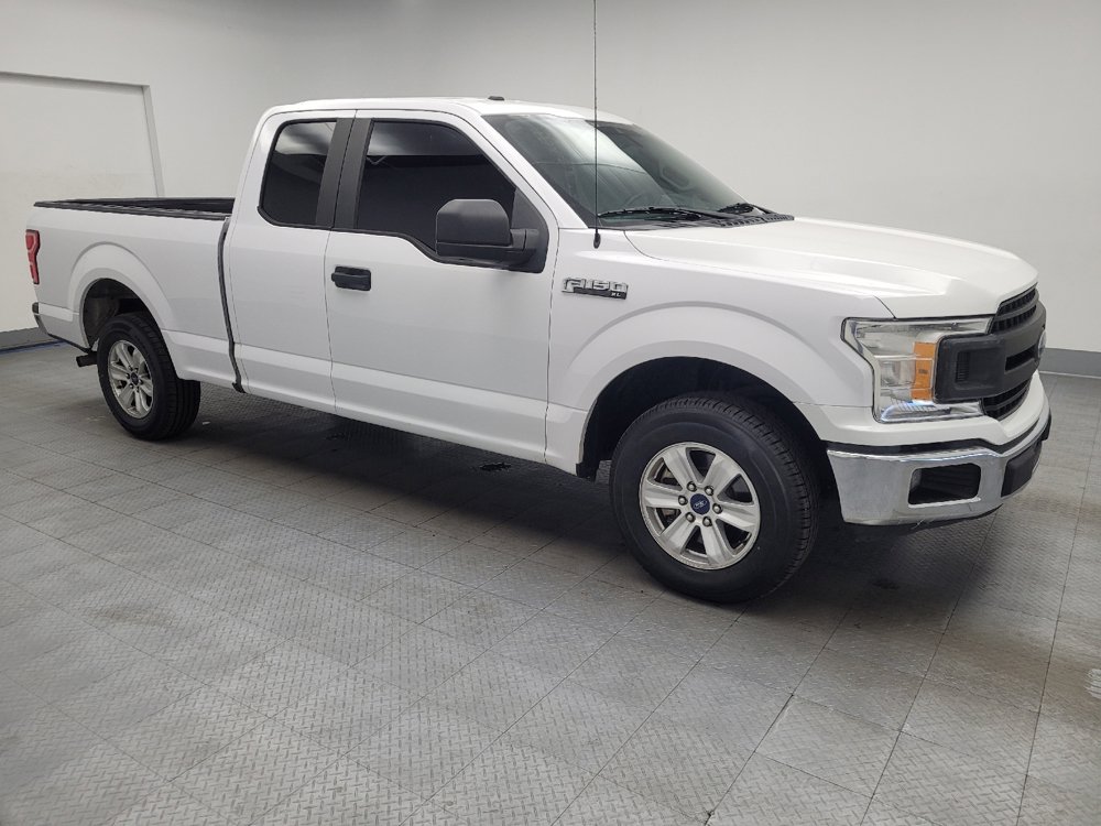 Used 2019 Ford F150 XL w/ Equipment Group 101A Mid RWD image 11