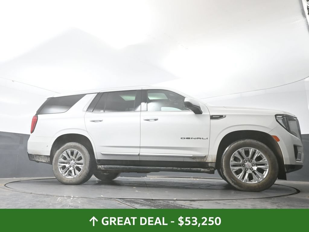 Used 2023 GMC Yukon Denali AWD/4WD image 26
