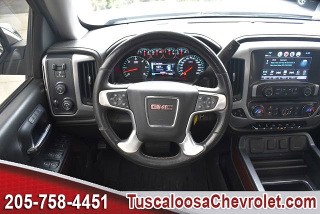 Used 2017 GMC Sierra 1500 SLT AWD/4WD image 29