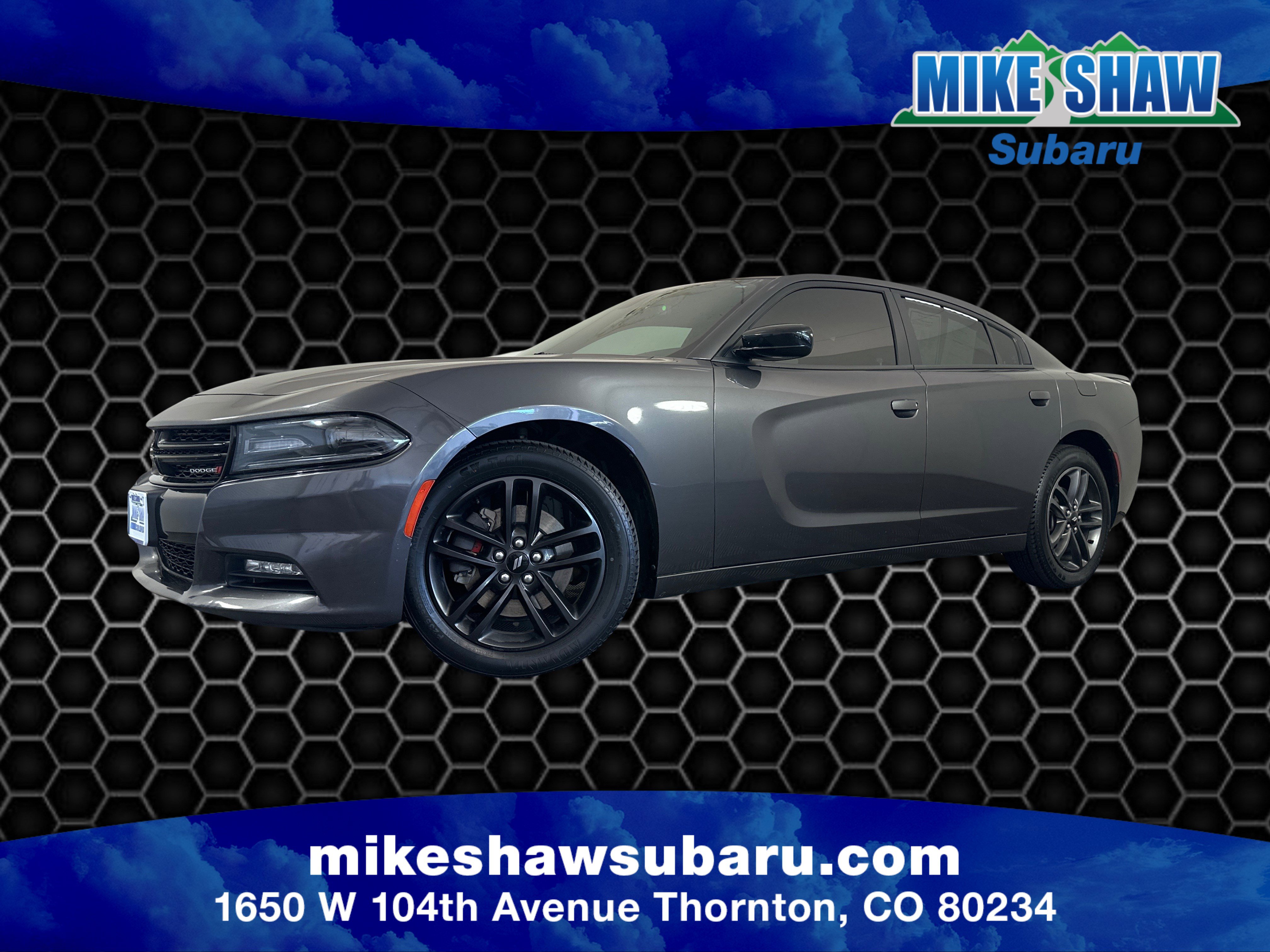 Used 2019 Dodge Charger SXT w/ Blacktop Package