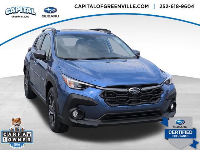 Certified 2025 Subaru Crosstrek 2.0i Premium