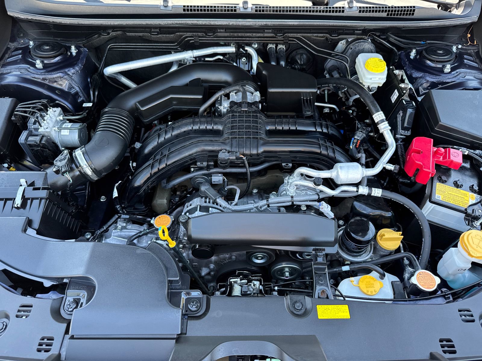 Certified 2024 Subaru Crosstrek 2.0i Premium image 6