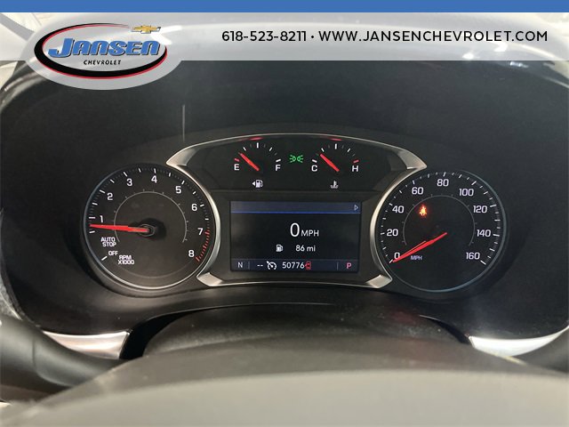 Used 2022 Chevrolet Traverse LT image 11