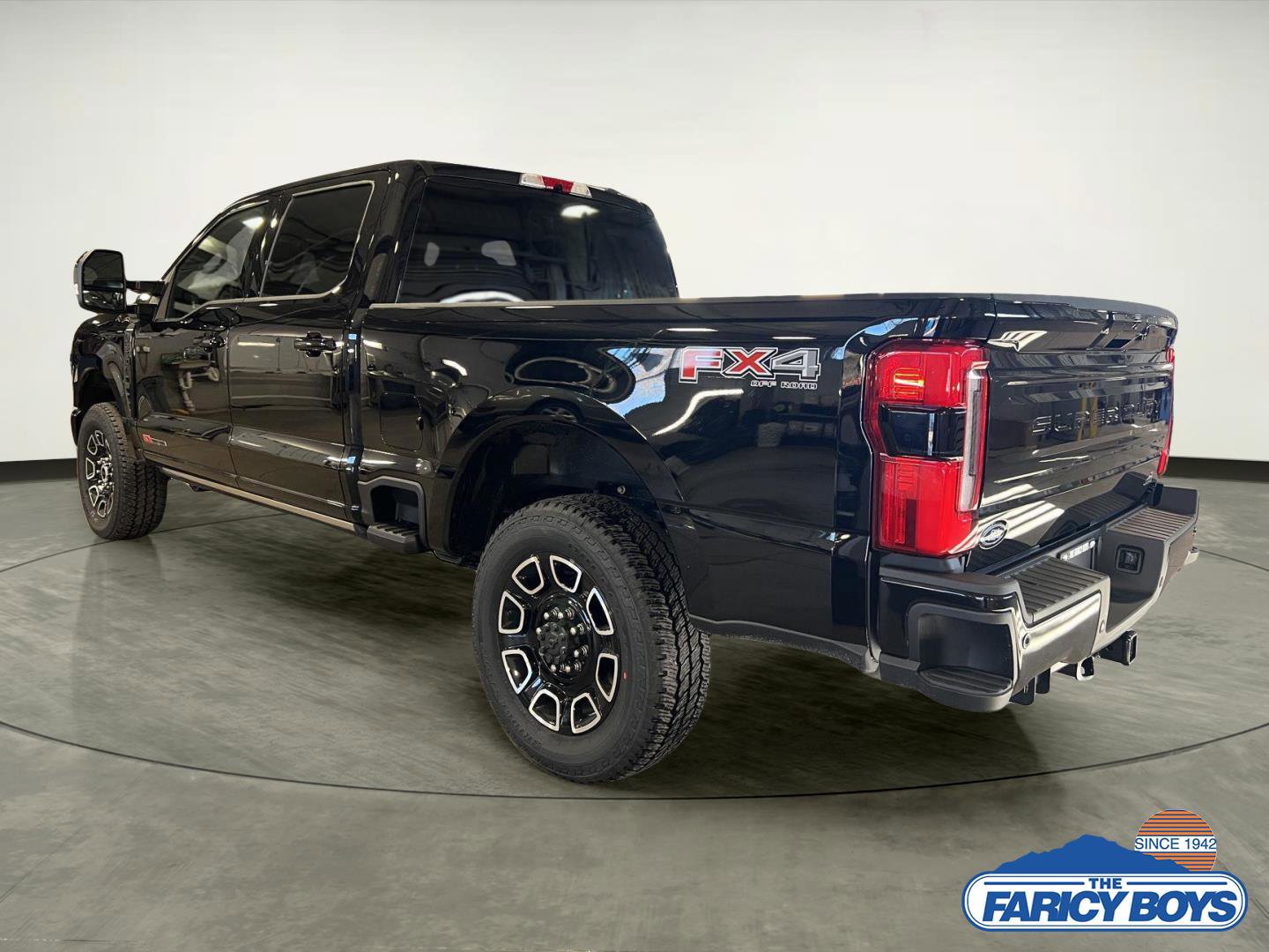 New 2026 Ford F350 Platinum image 2