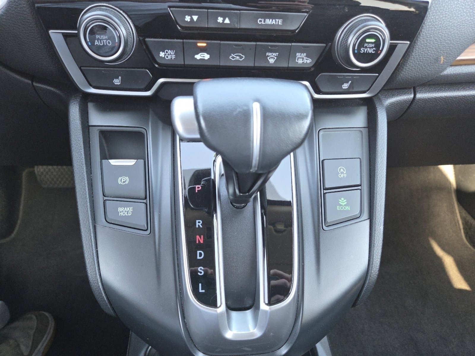 Used 2021 Honda CR-V EX-L image 35