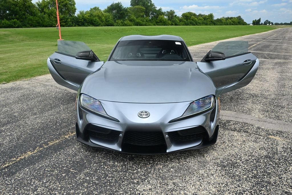 Used 2021 Toyota Supra Premium w/ Driver Assist Package RWD image 13