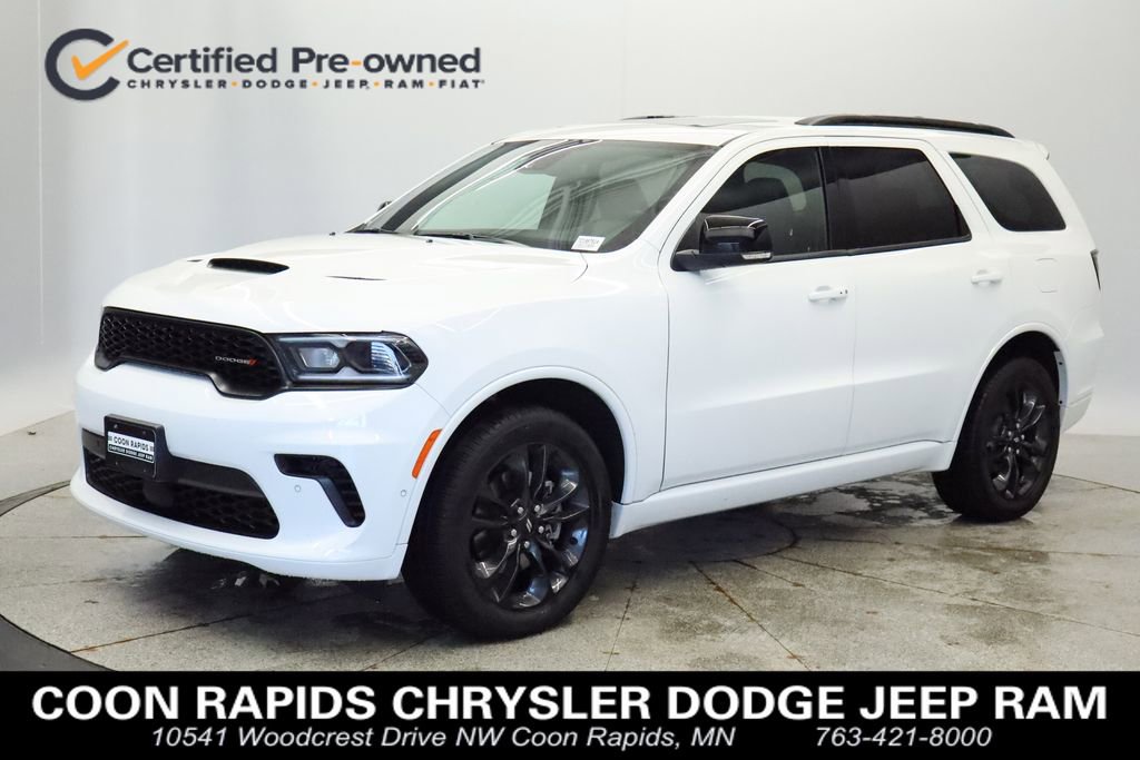 Certified 2024 Dodge Durango GT image 1