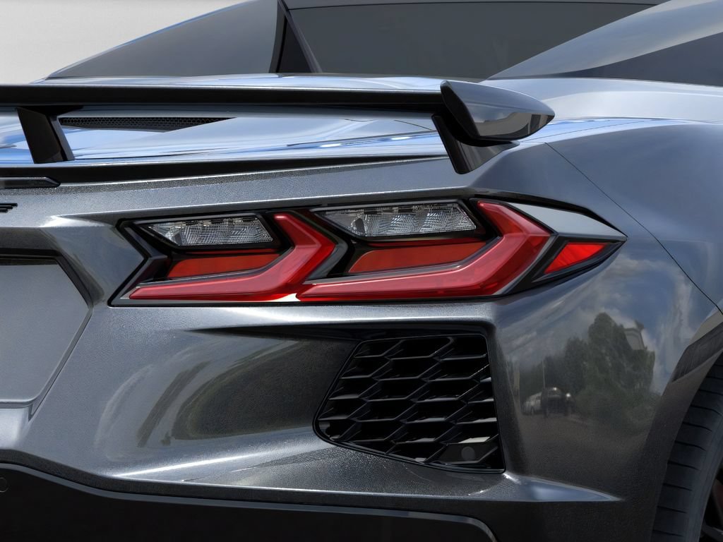 New 2027 Chevrolet Corvette Stingray Convertible w/ Z51 Performance Package RWD image 13
