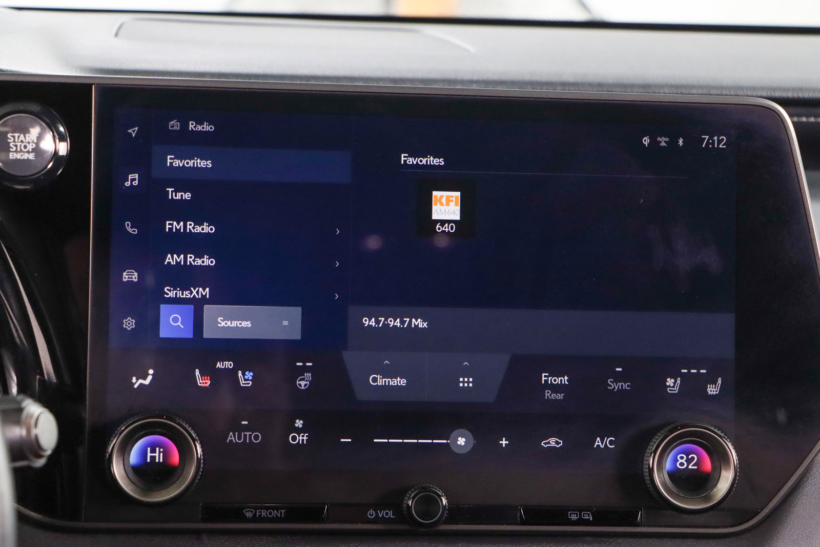 Used 2024 Lexus RX 350 Premium Plus w/ Convenience Package image 19