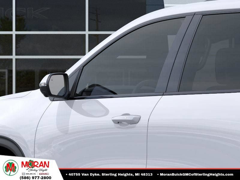 New 2025 GMC Acadia Elevation w/ Elevation Premium Package FWD image 12